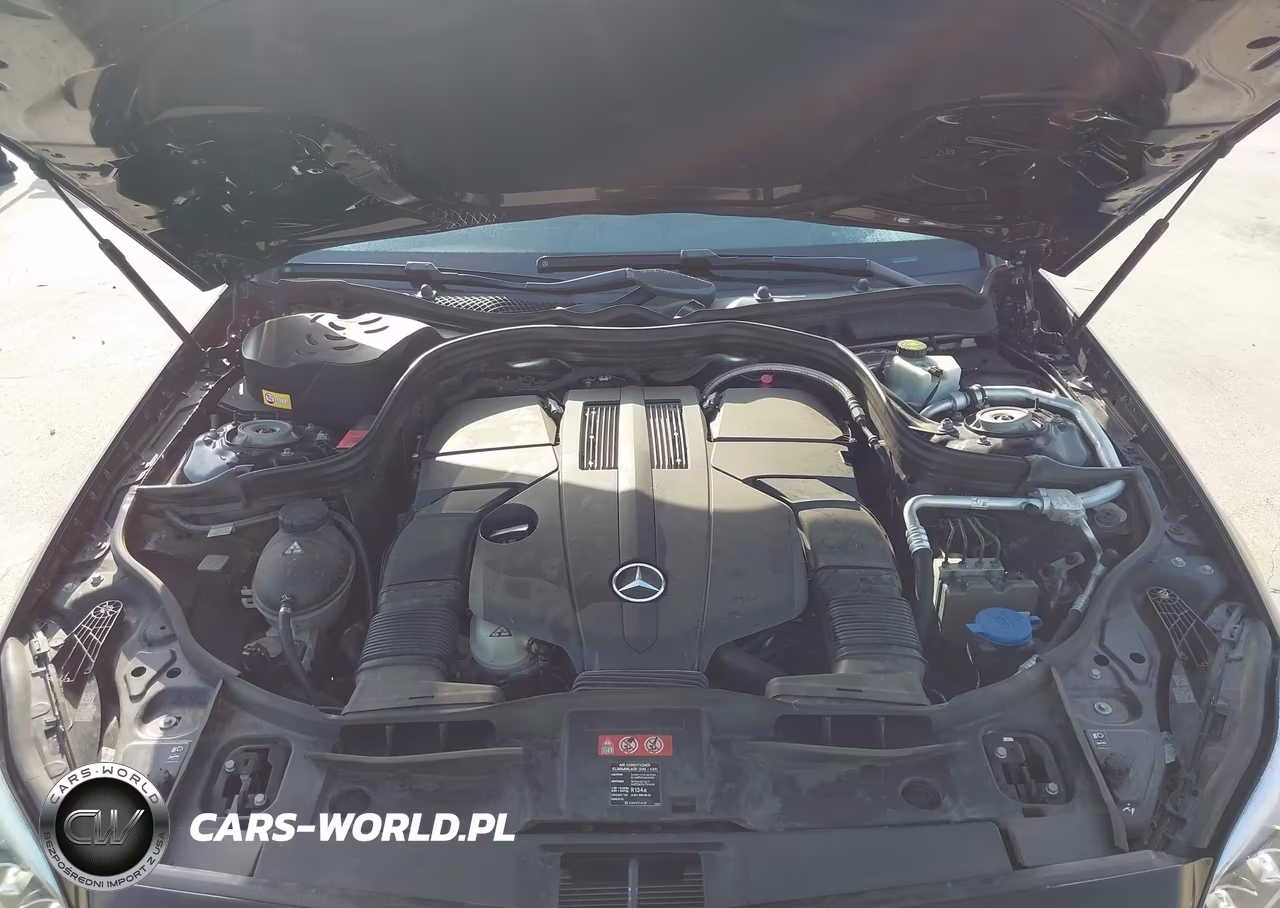 2015 Mercedes-Benz Cls 400 4Matic VIN:WDDLJ6HB1FA134270 - 10