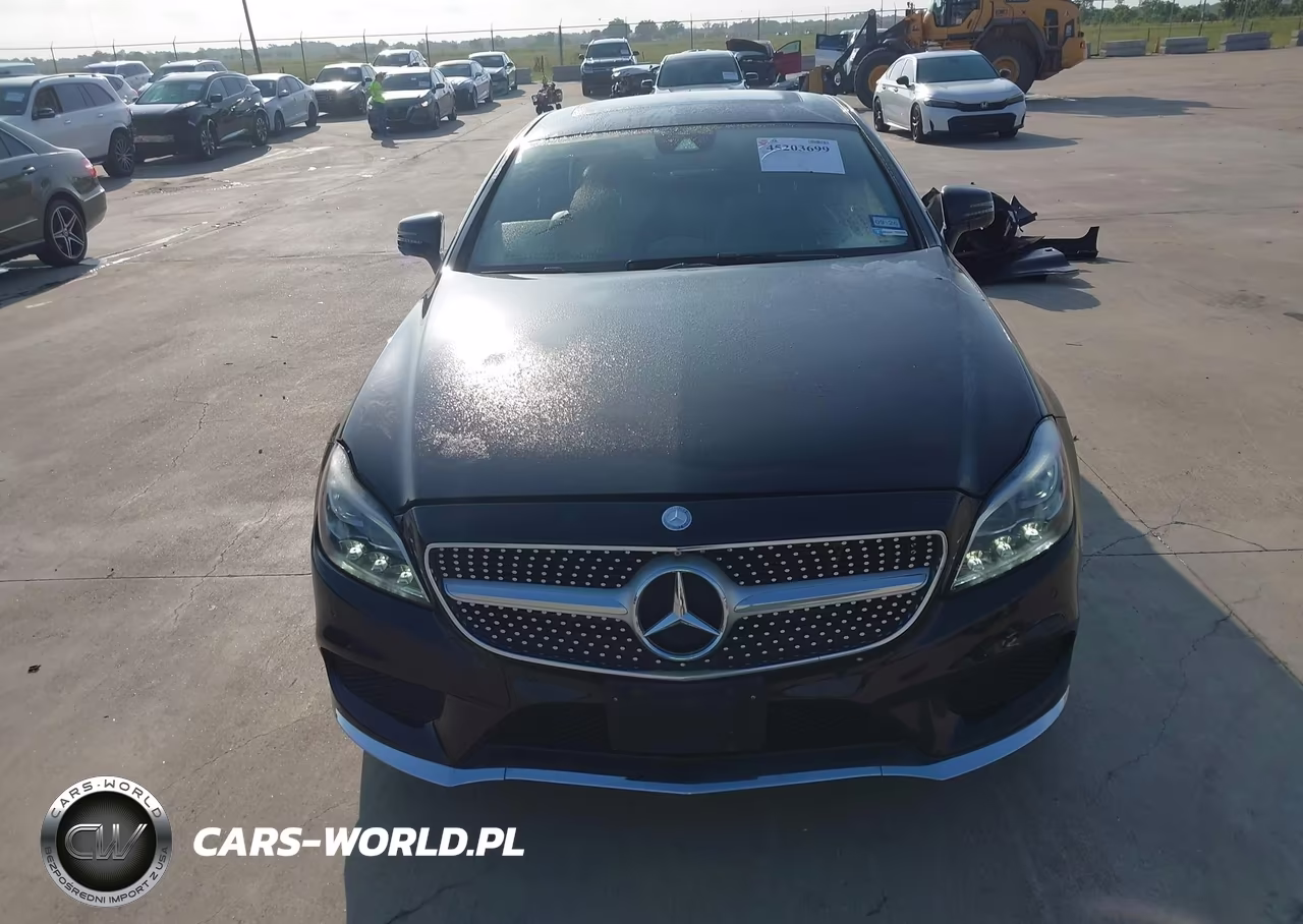 2015 Mercedes-Benz Cls 400 4Matic VIN:WDDLJ6HB1FA134270 - 12