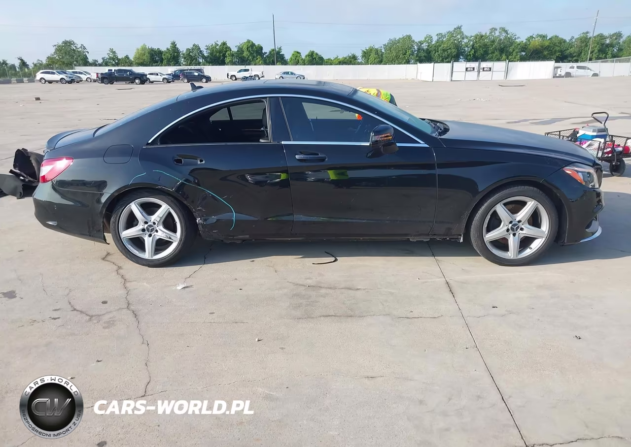 2015 Mercedes-Benz Cls 400 4Matic VIN:WDDLJ6HB1FA134270 - 13