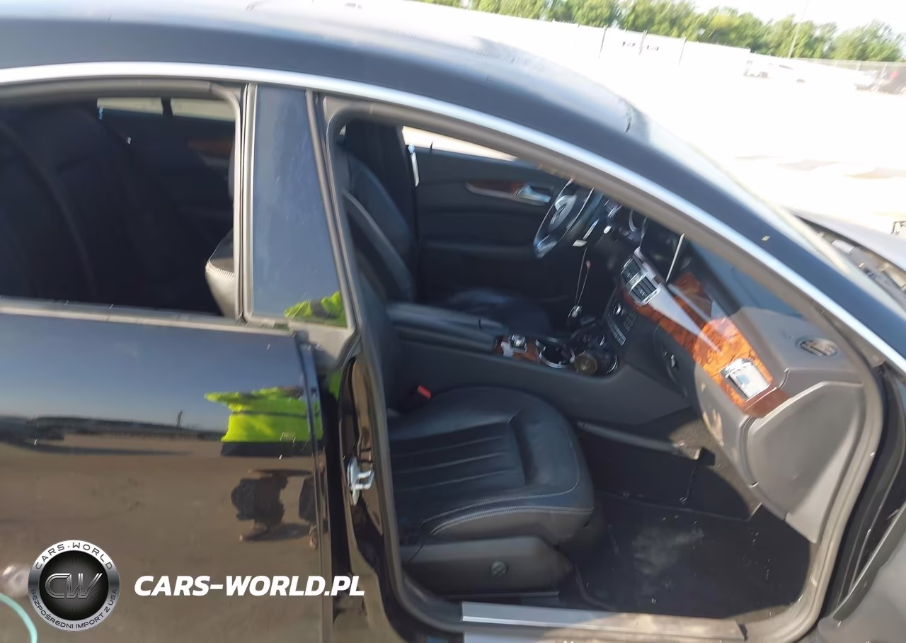2015 Mercedes-Benz Cls 400 4Matic VIN:WDDLJ6HB1FA134270 - 5