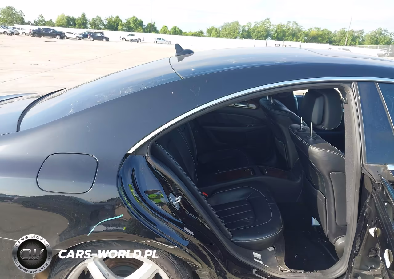 2015 Mercedes-Benz Cls 400 4Matic VIN:WDDLJ6HB1FA134270 - 8