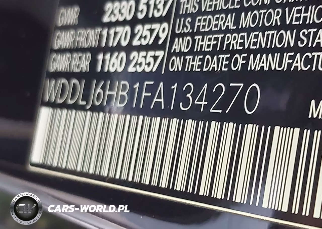 2015 Mercedes-Benz Cls 400 4Matic VIN:WDDLJ6HB1FA134270 - 9
