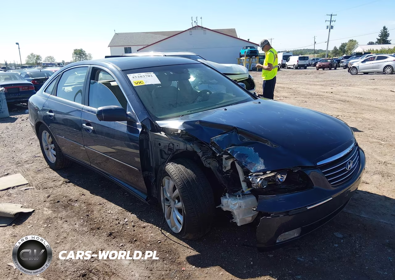 2006 Hyundai Azera Limited-Se