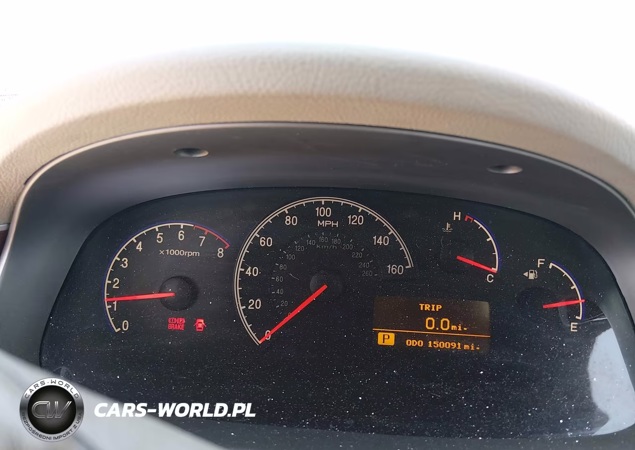 2006 Hyundai Azera Limited-Se VIN:KMHFC46FX6A107382 - 7