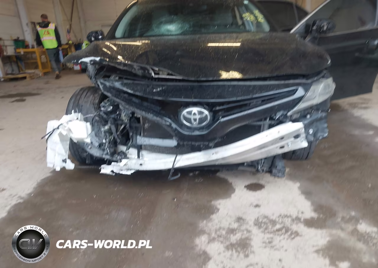 2018 Toyota Camry Se VIN:4T1B11HK9JU569226 - 6