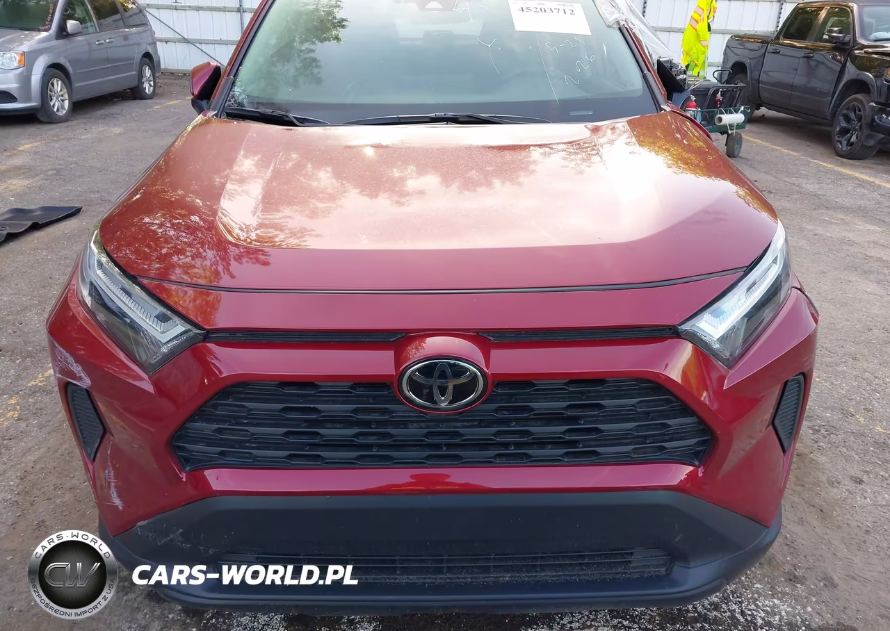 2024 Toyota Rav4 Xle VIN:2T3P1RFV8RW494362 - 12