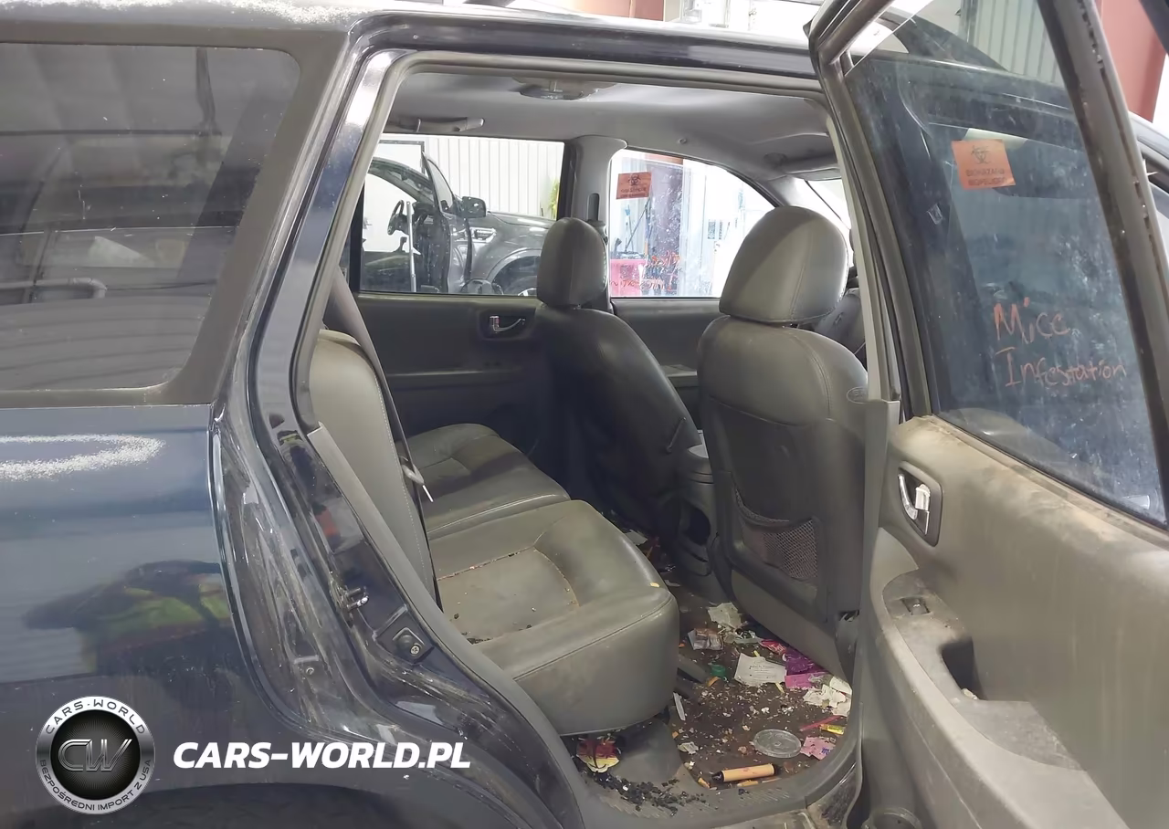 2004 Hyundai Santa Fe Gls-Lx VIN:KM8SC73E14U836619 - 8