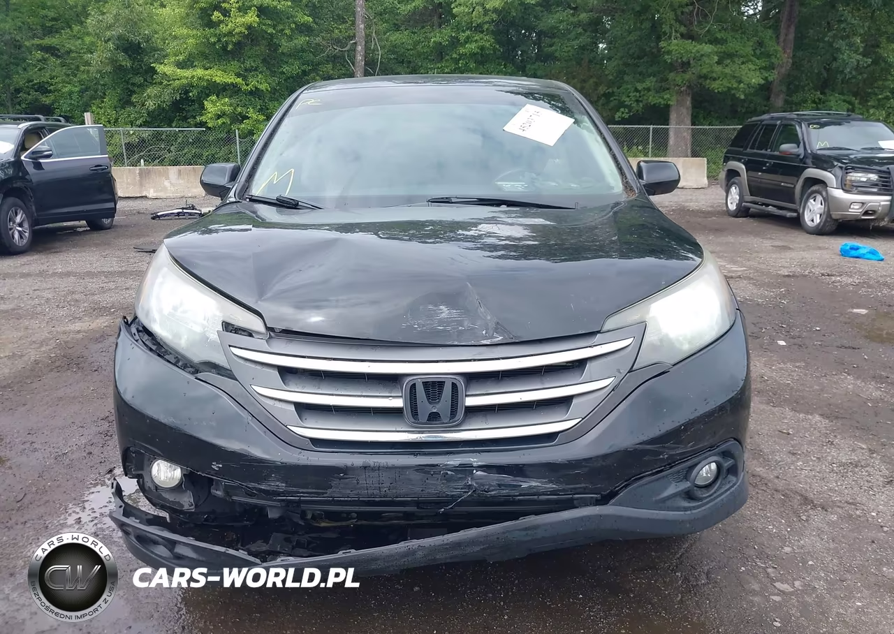 2012 Honda Cr-V Ex VIN:2HKRM4H51CH615067 - 12