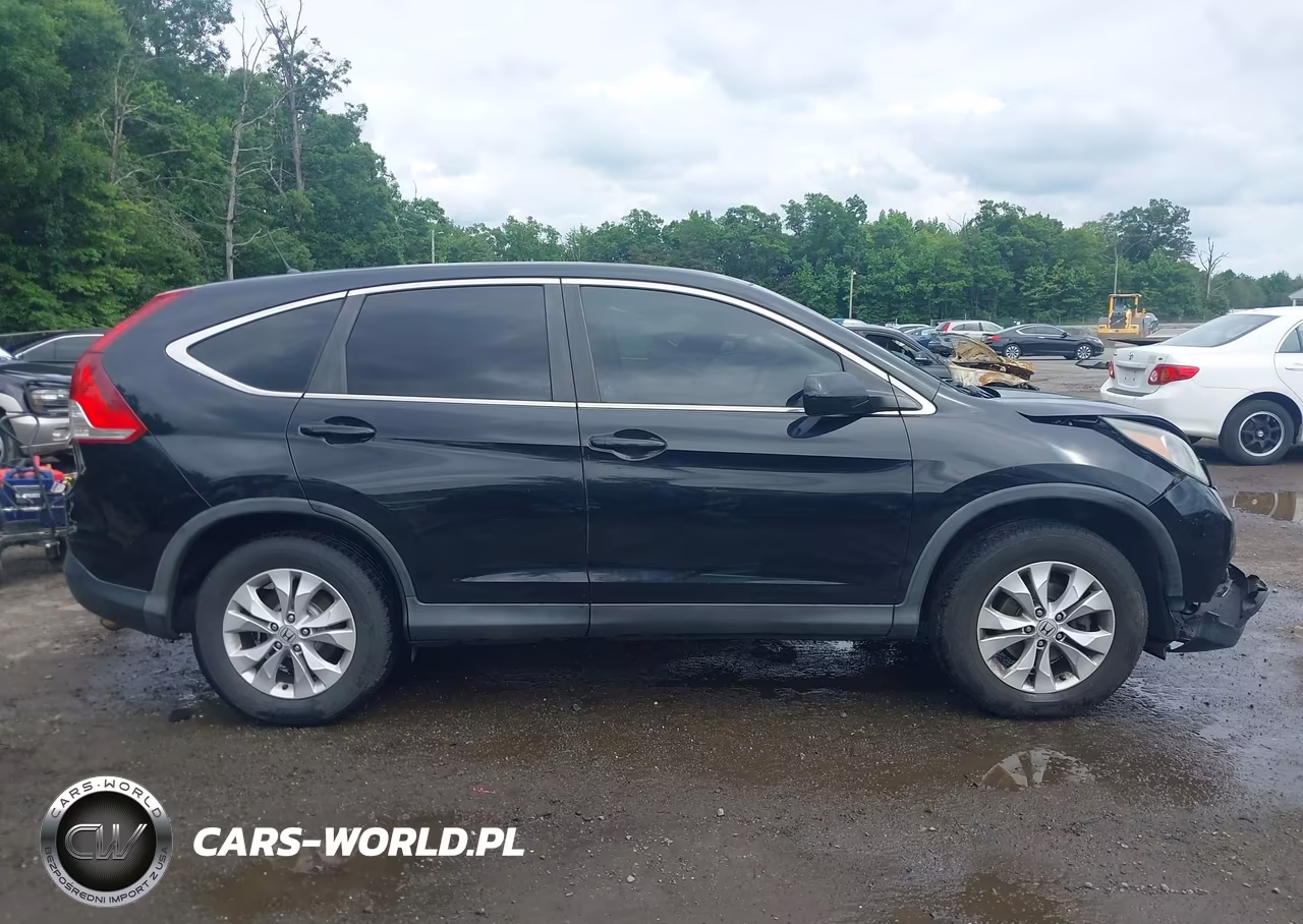 2012 Honda Cr-V Ex VIN:2HKRM4H51CH615067 - 13