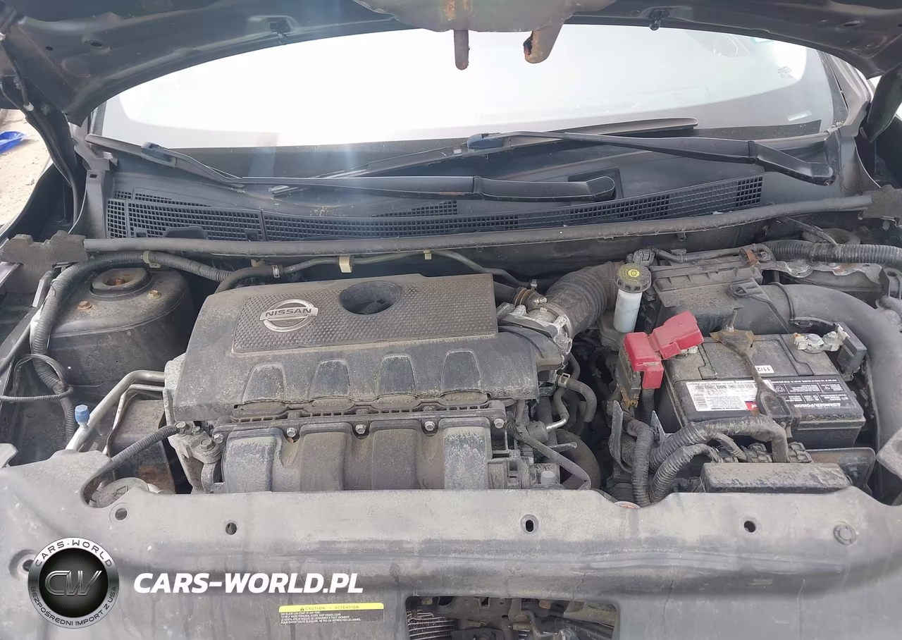 2015 Nissan Sentra Fe+ S-S-Sl-Sr-Sv VIN:3N1AB7AP7FL659727 - 10