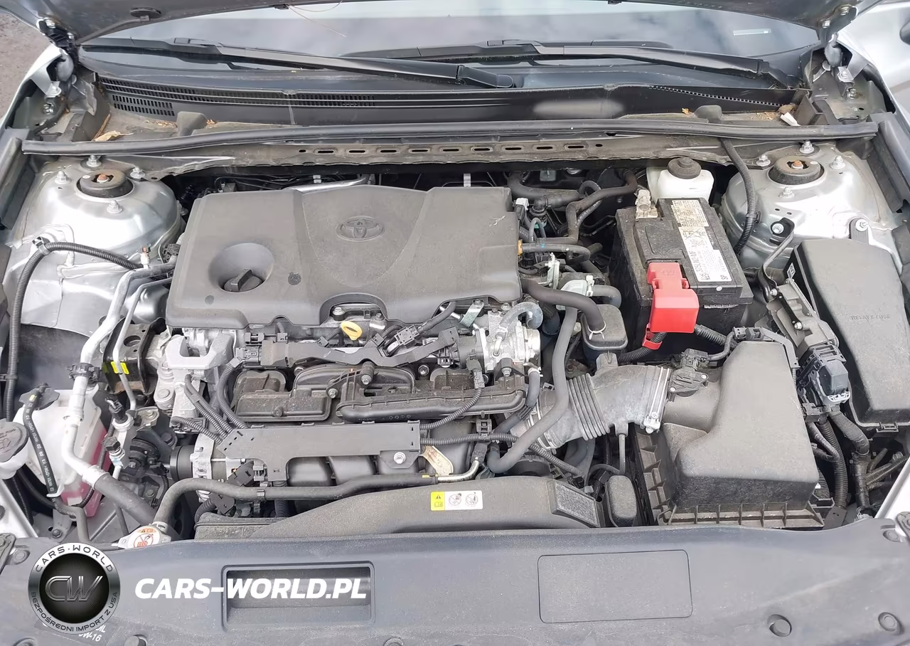 2023 Toyota Camry Le VIN:4T1C11AK7PU814483 - 10