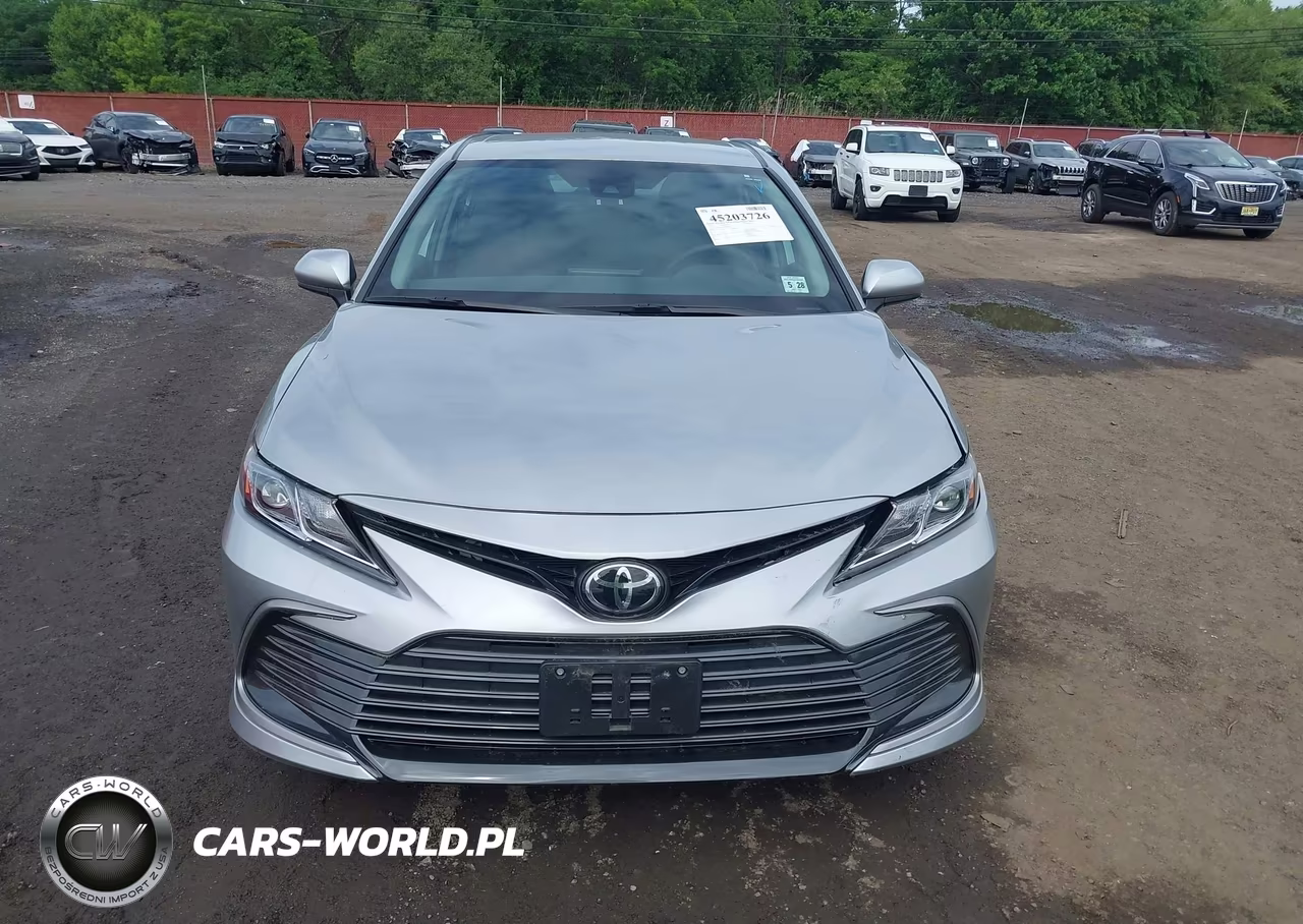 2023 Toyota Camry Le VIN:4T1C11AK7PU814483 - 12