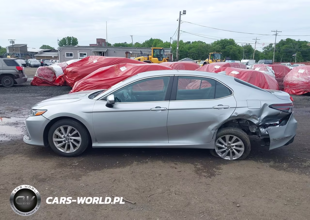 2023 Toyota Camry Le VIN:4T1C11AK7PU814483 - 14