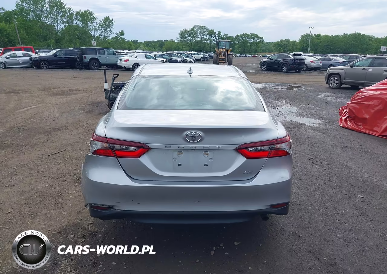 2023 Toyota Camry Le VIN:4T1C11AK7PU814483 - 16