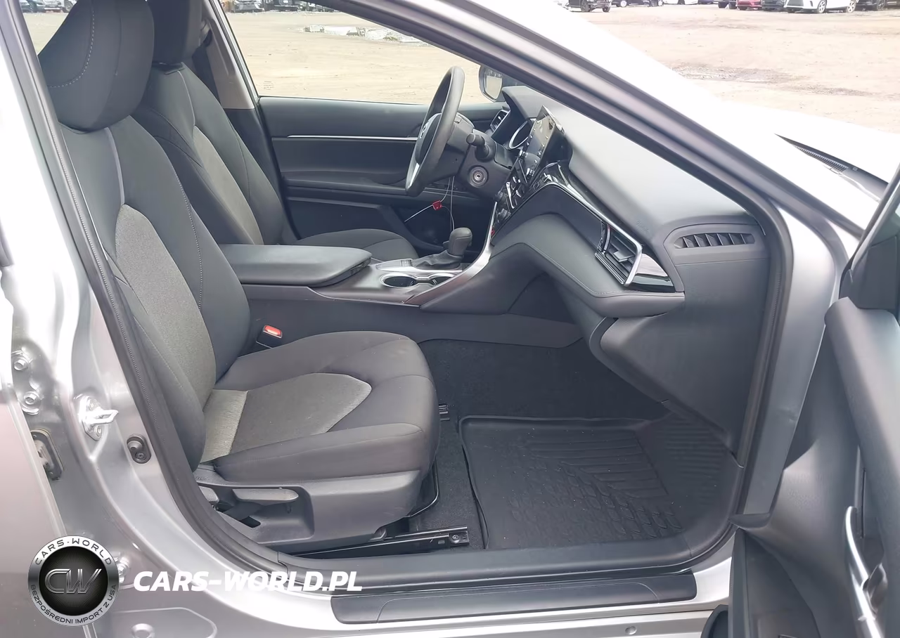 2023 Toyota Camry Le VIN:4T1C11AK7PU814483 - 5