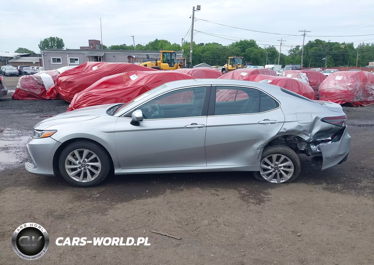 2023 Toyota Camry Le VIN:4T1C11AK7PU814483 - 6