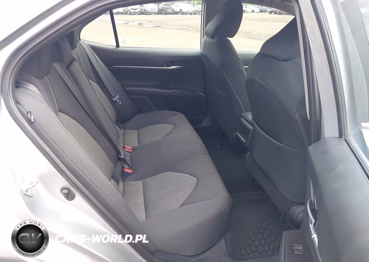 2023 Toyota Camry Le VIN:4T1C11AK7PU814483 - 8