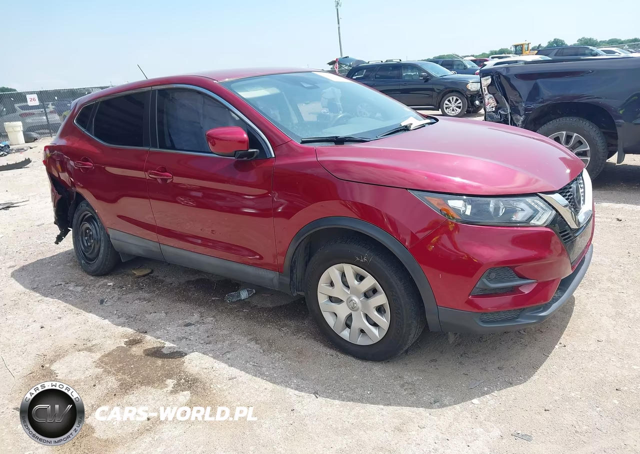 2020 Nissan Rogue Sport S Fwd Xtronic Cvt – zdjęcie 1 z 16
