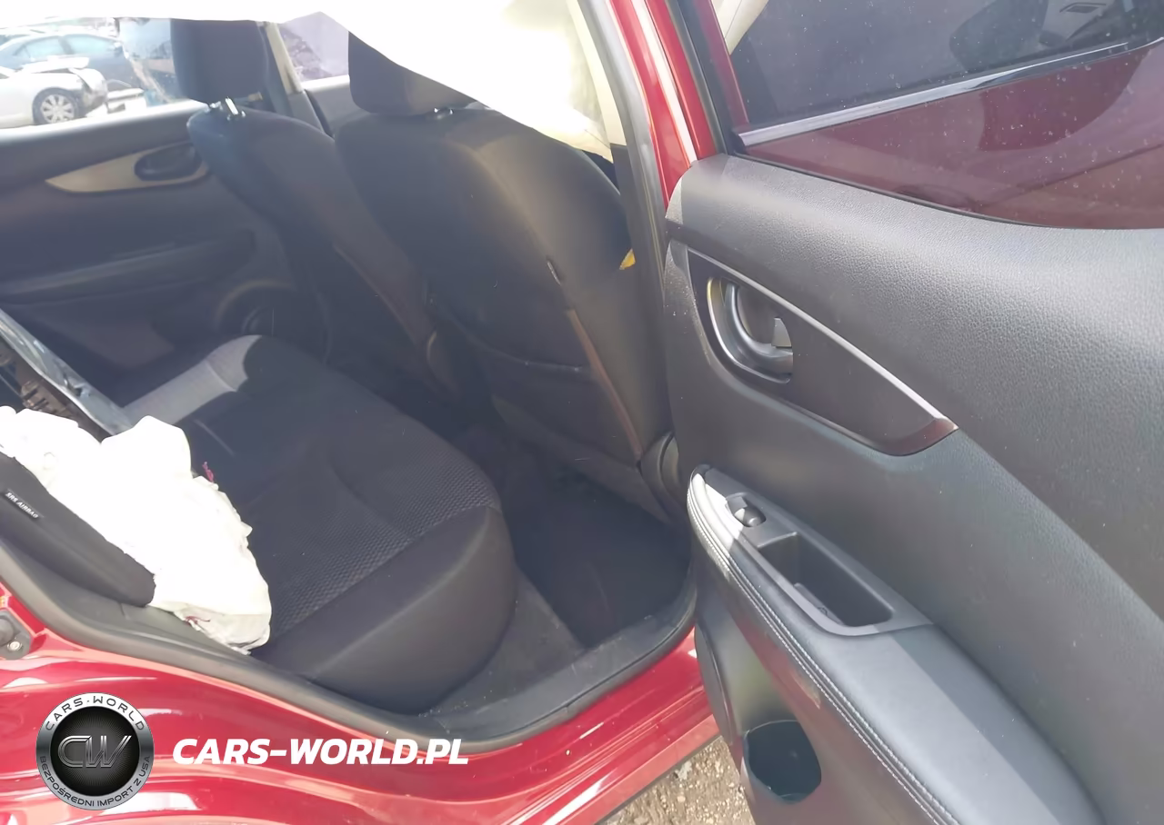 2020 Nissan Rogue Sport S Fwd Xtronic Cvt VIN:JN1BJ1CV1LW263167 - 8