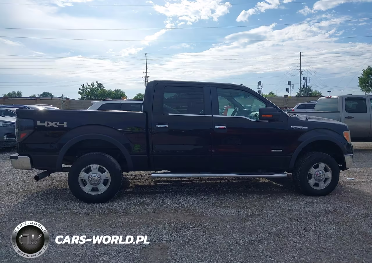 2013 Ford F-150 Xlt VIN:1FTFW1ETXDKD53048 - 13