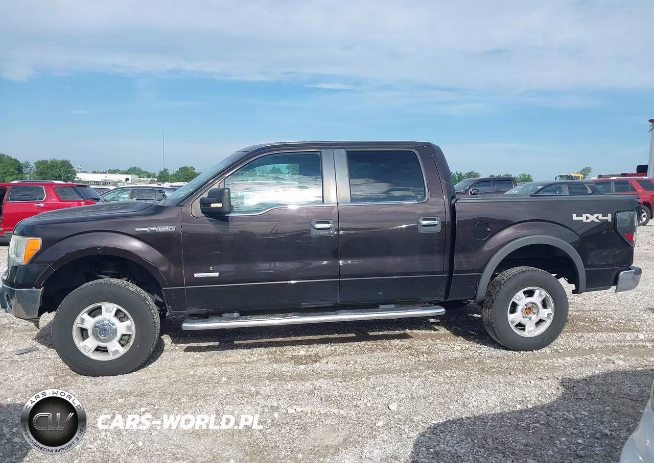 2013 Ford F-150 Xlt VIN:1FTFW1ETXDKD53048 - 14