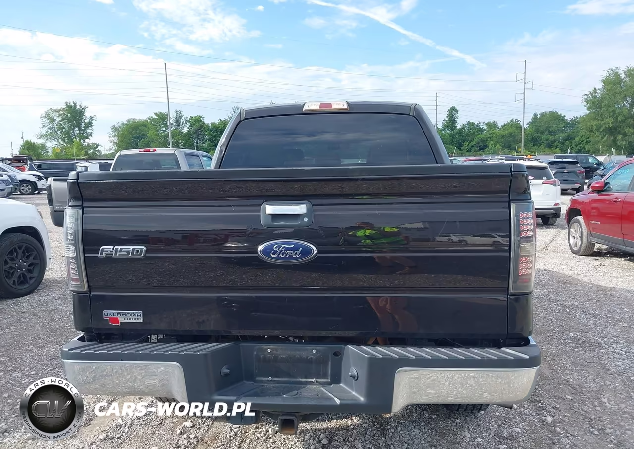 2013 Ford F-150 Xlt VIN:1FTFW1ETXDKD53048 - 16