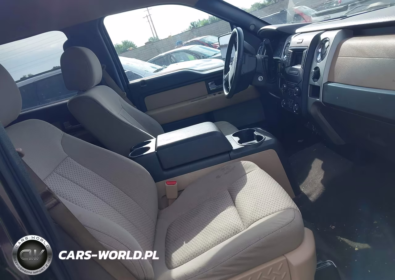 2013 Ford F-150 Xlt VIN:1FTFW1ETXDKD53048 - 5