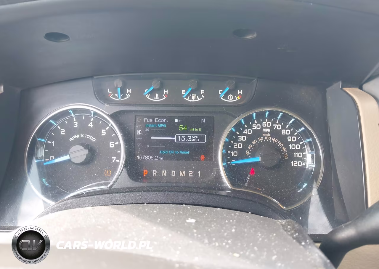 2013 Ford F-150 Xlt VIN:1FTFW1ETXDKD53048 - 7