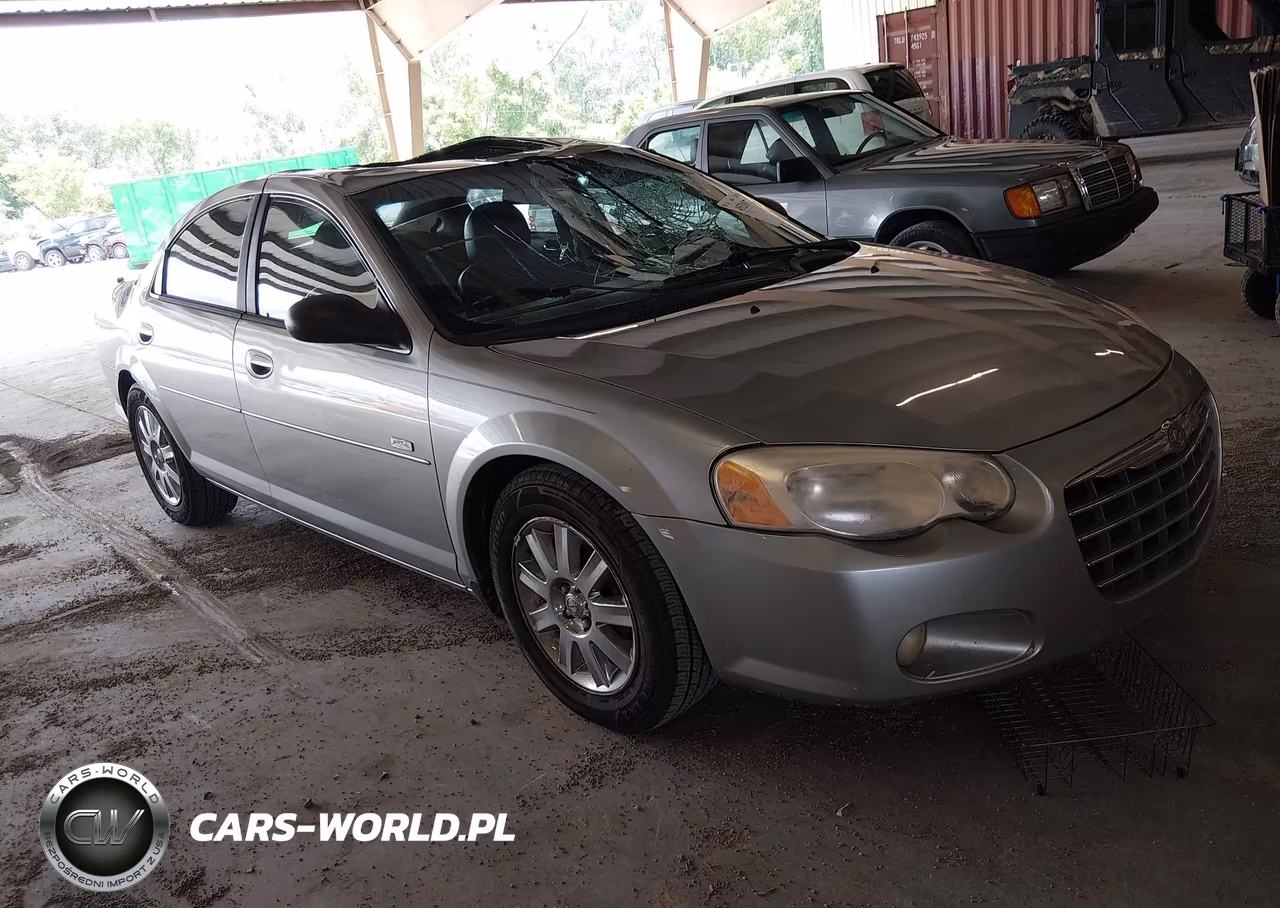 2006 Chrysler Sebring Touring