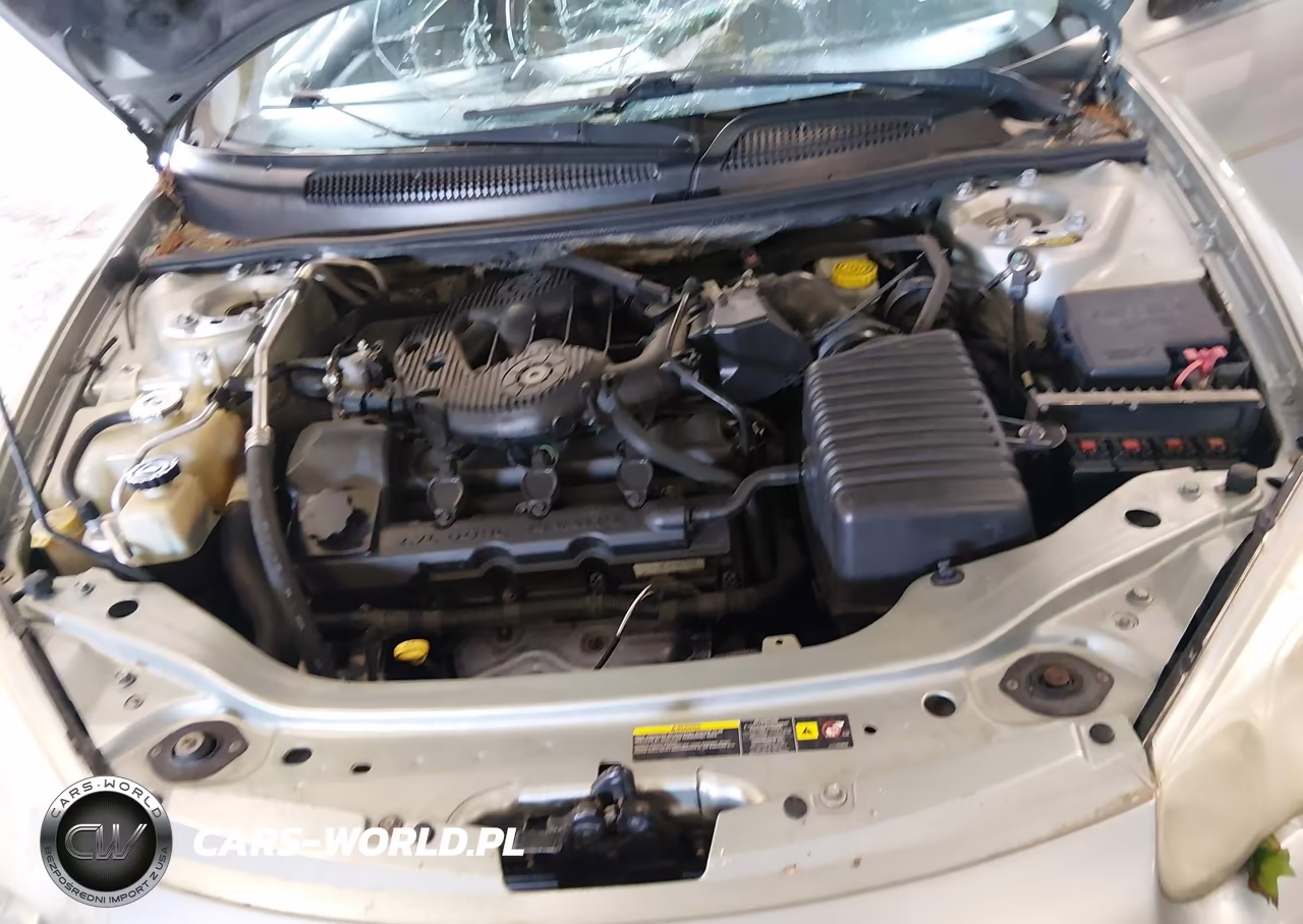 2006 Chrysler Sebring Touring VIN:1C3EL56R86N209955 - 10