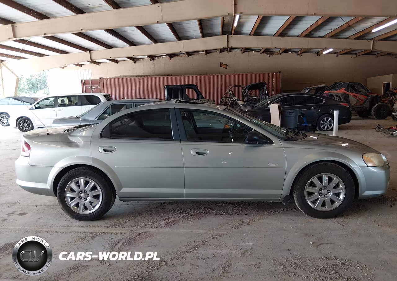 2006 Chrysler Sebring Touring VIN:1C3EL56R86N209955 - 13