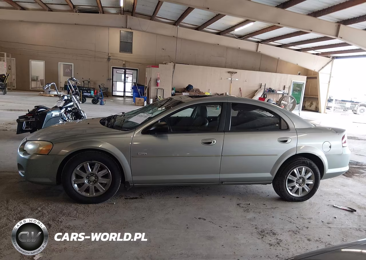 2006 Chrysler Sebring Touring VIN:1C3EL56R86N209955 - 14