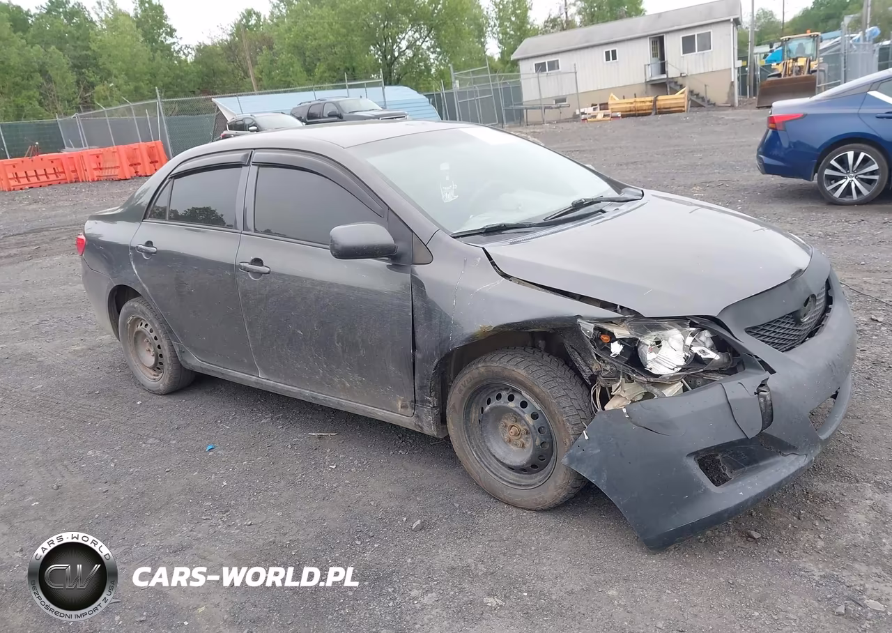 2010 Toyota Corolla Le – zdjęcie 1 z 16