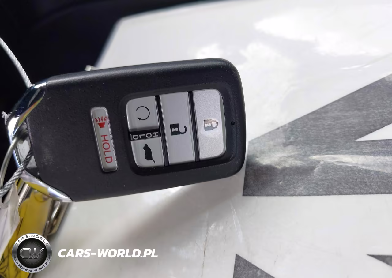 2020 Honda Cr-V 2Wd Ex-L VIN:2HKRW1H85LH428630 - 11