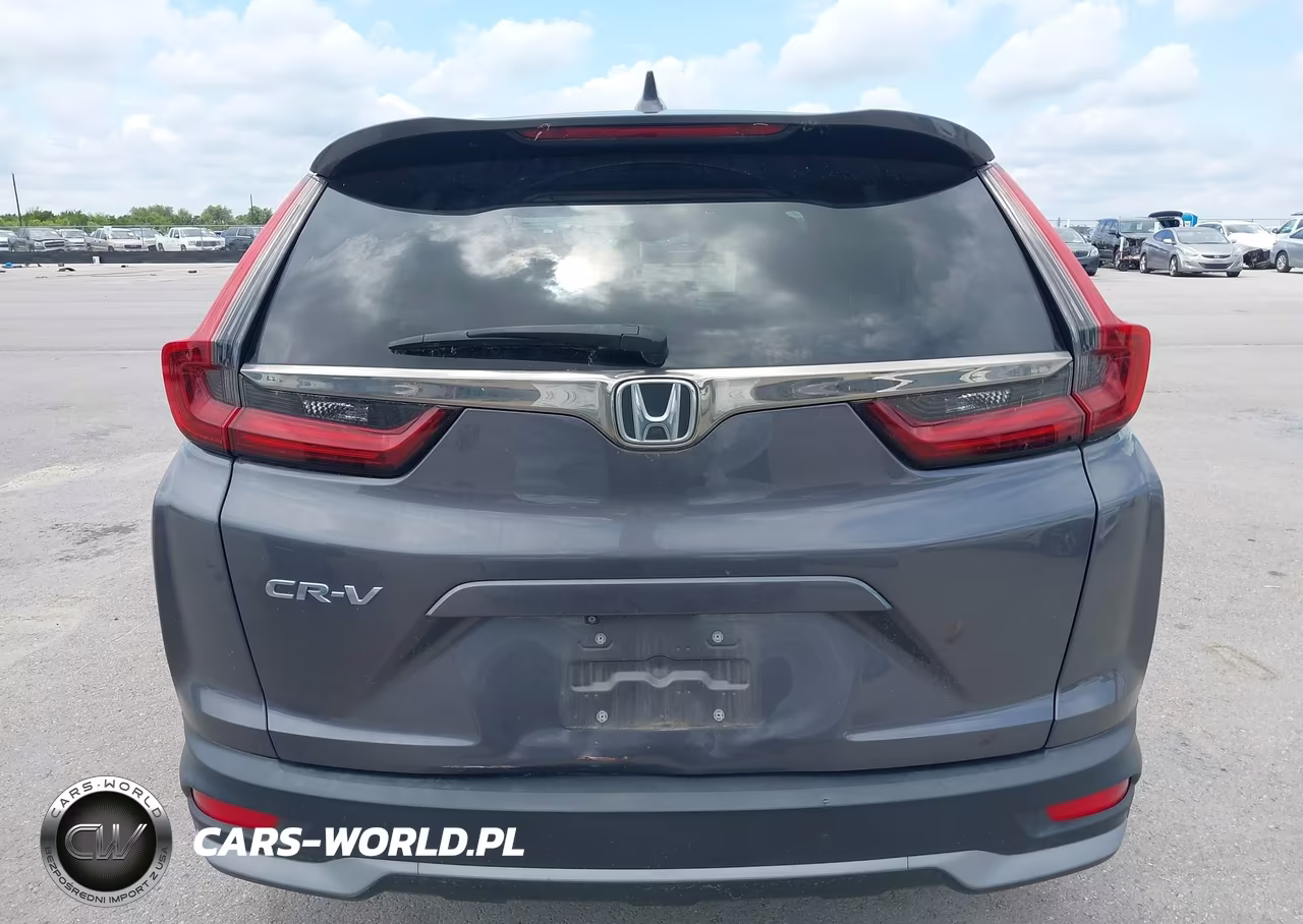 2020 Honda Cr-V 2Wd Ex-L VIN:2HKRW1H85LH428630 - 16