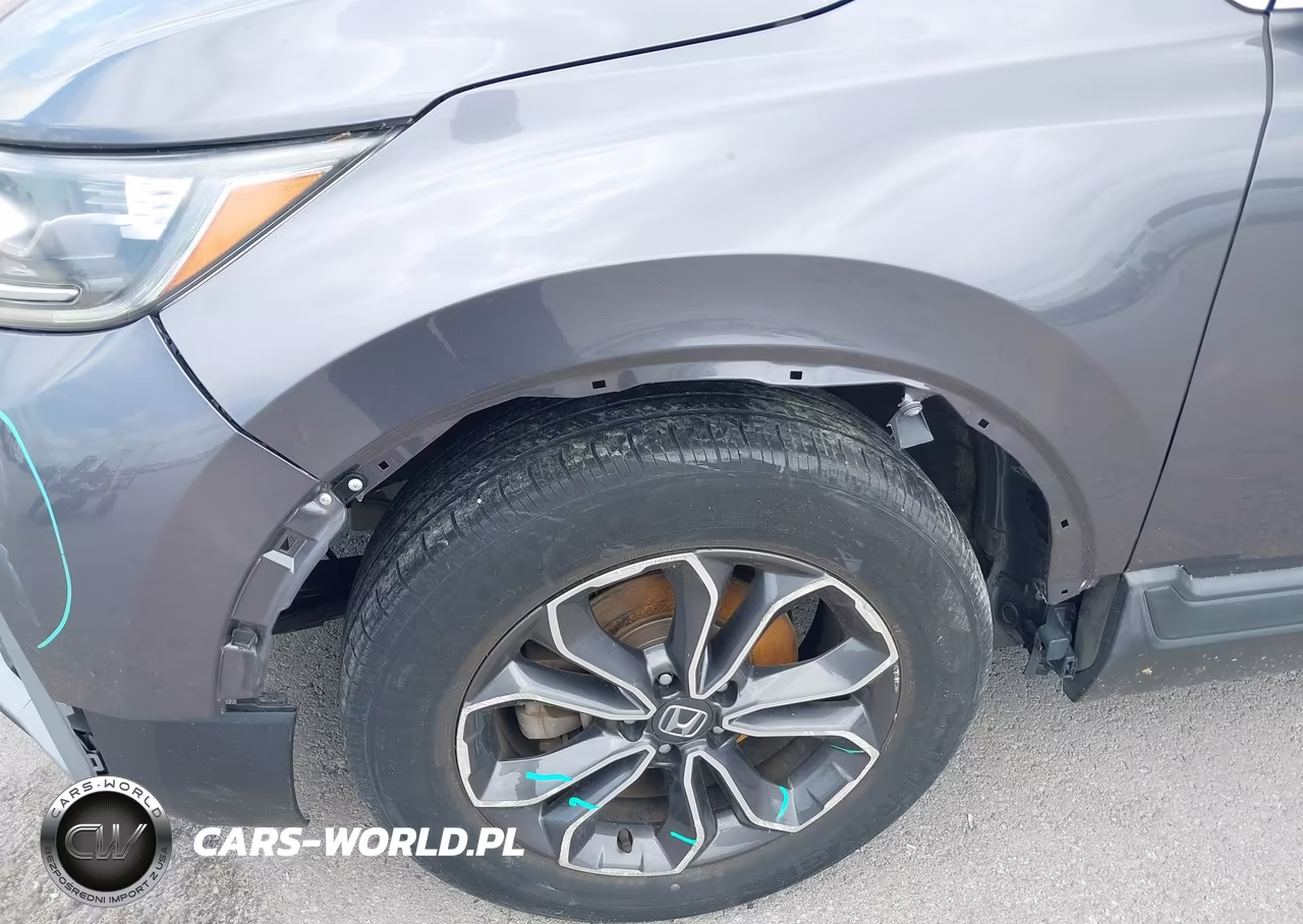 2020 Honda Cr-V 2Wd Ex-L VIN:2HKRW1H85LH428630 - 18