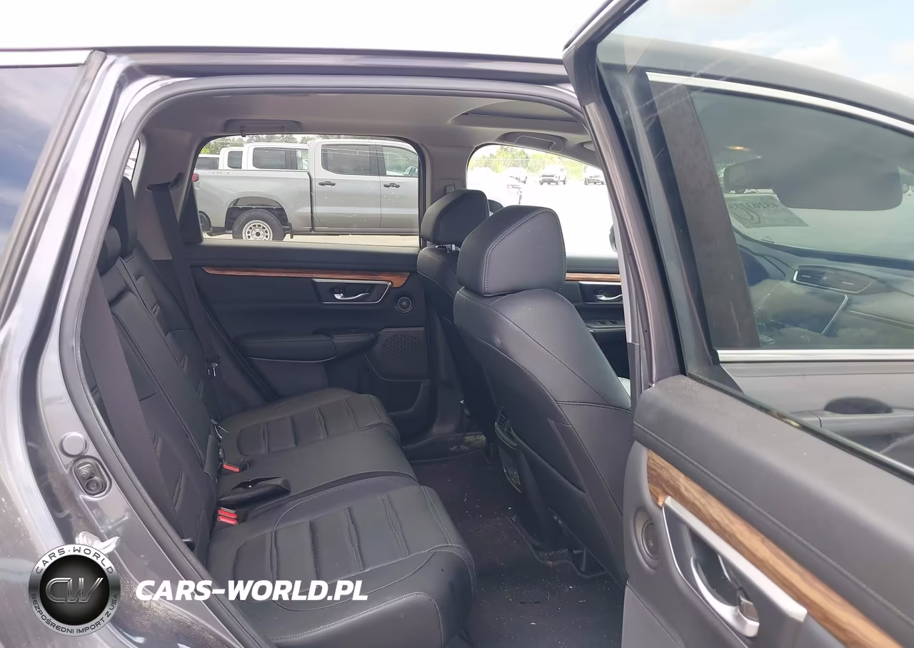 2020 Honda Cr-V 2Wd Ex-L VIN:2HKRW1H85LH428630 - 8