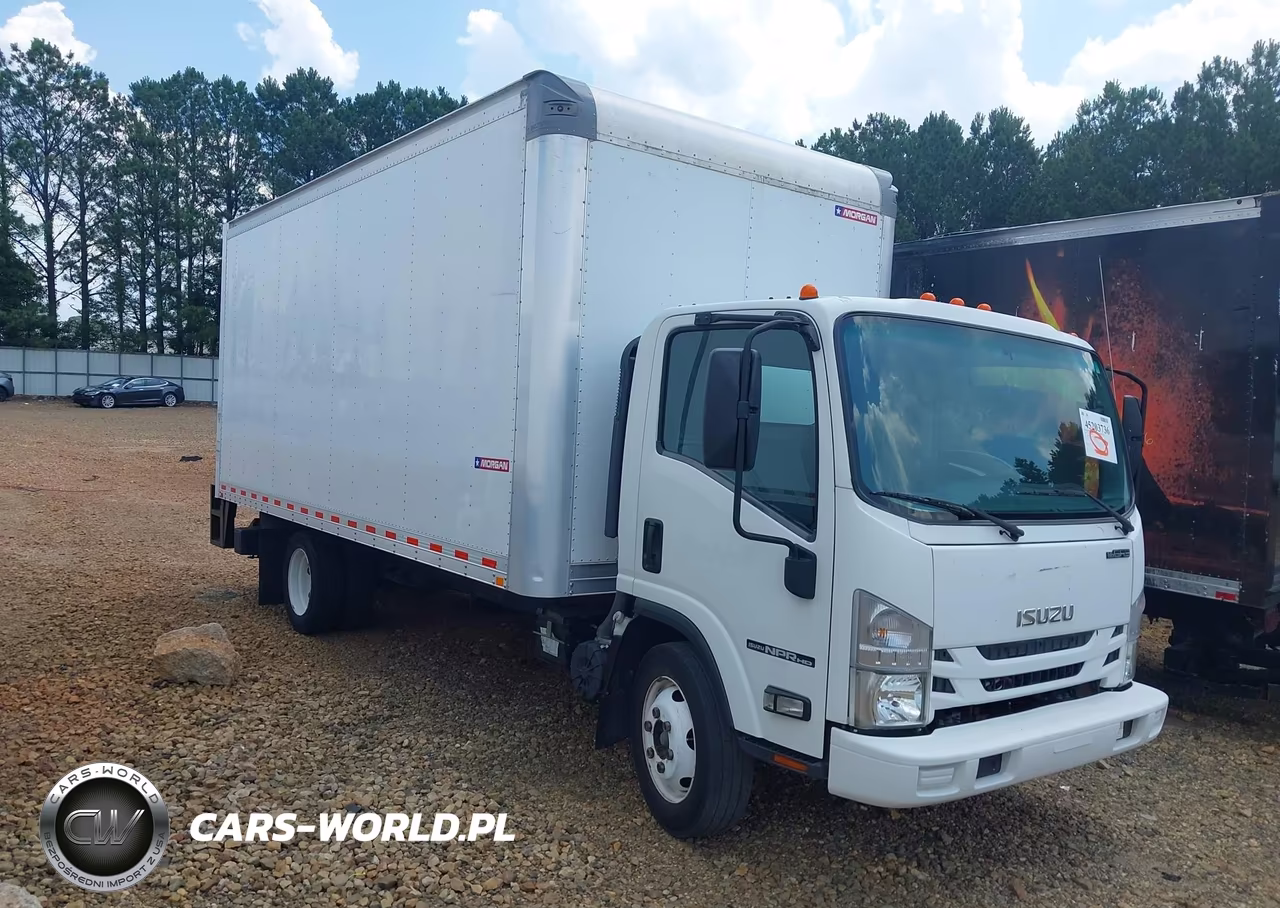 2019 Isuzu Npr Hd – zdjęcie 1 z 17