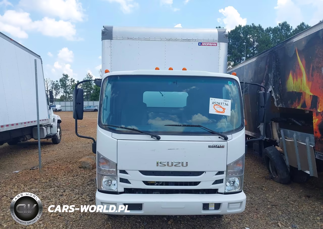 2019 Isuzu Npr Hd VIN:54DC4W1B8KS811391 - 13