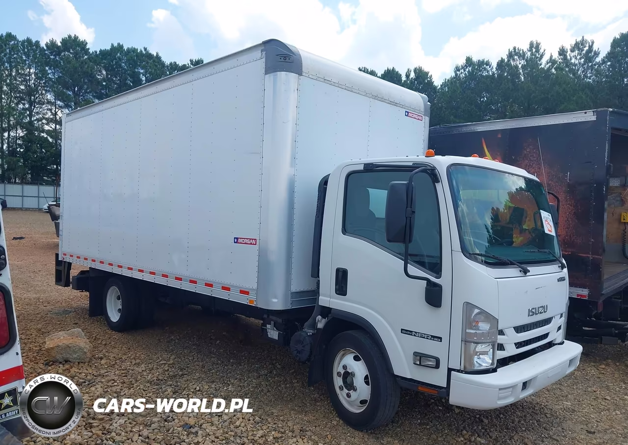 2019 Isuzu Npr Hd VIN:54DC4W1B8KS811391 - 14