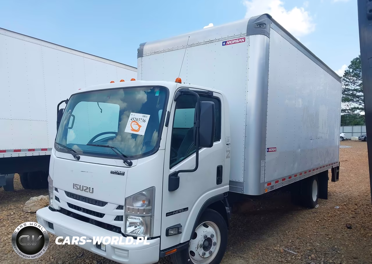 2019 Isuzu Npr Hd VIN:54DC4W1B8KS811391 - 15