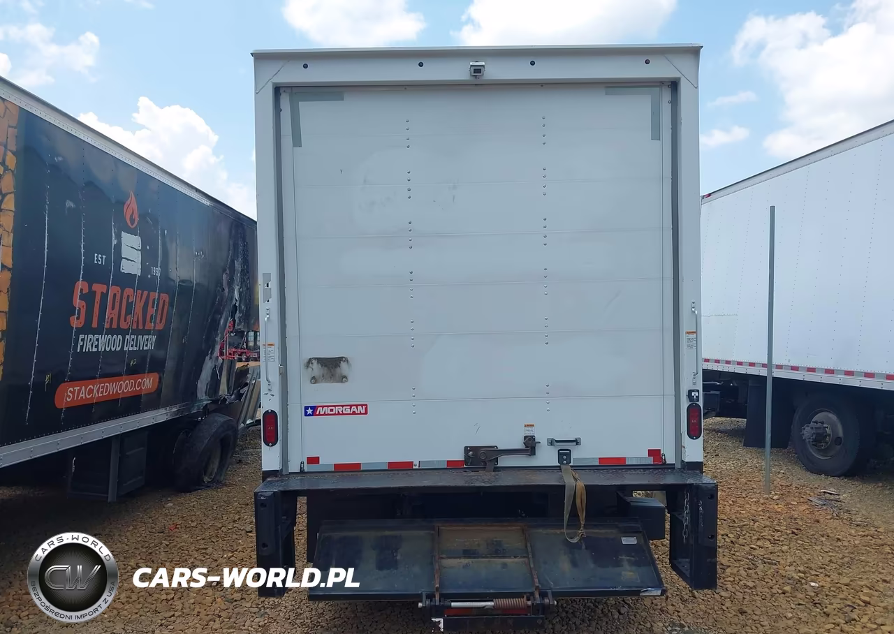 2019 Isuzu Npr Hd VIN:54DC4W1B8KS811391 - 17