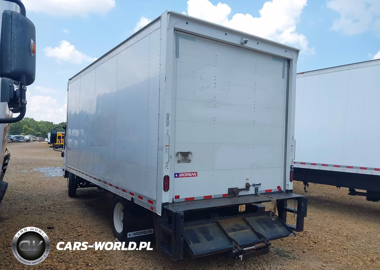 2019 Isuzu Npr Hd VIN:54DC4W1B8KS811391 - 3