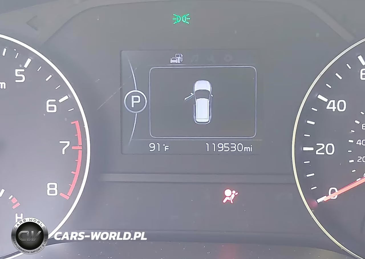 2018 Kia Sportage Lx VIN:KNDPM3AC1J7355166 - 15