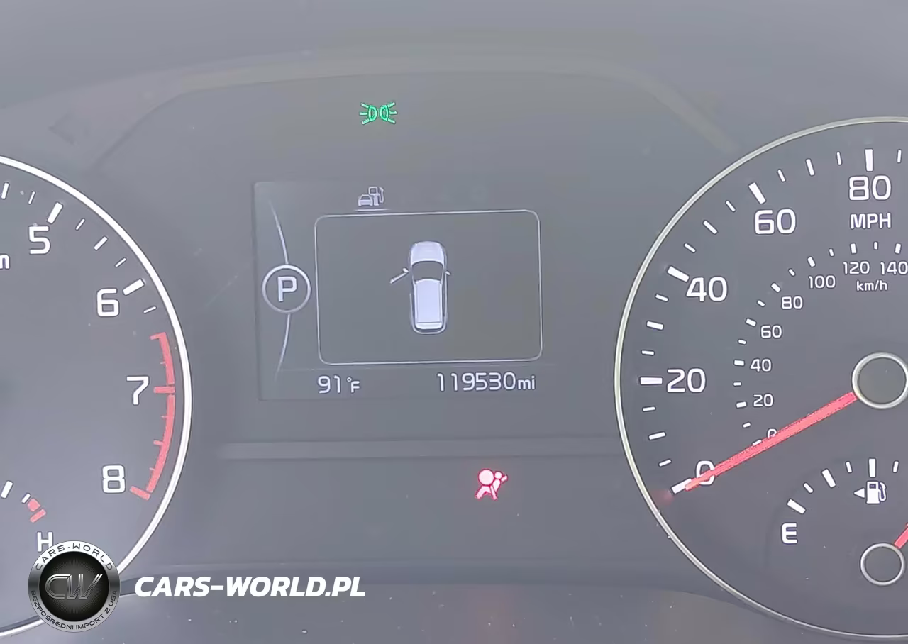 2018 Kia Sportage Lx VIN:KNDPM3AC1J7355166 - 7
