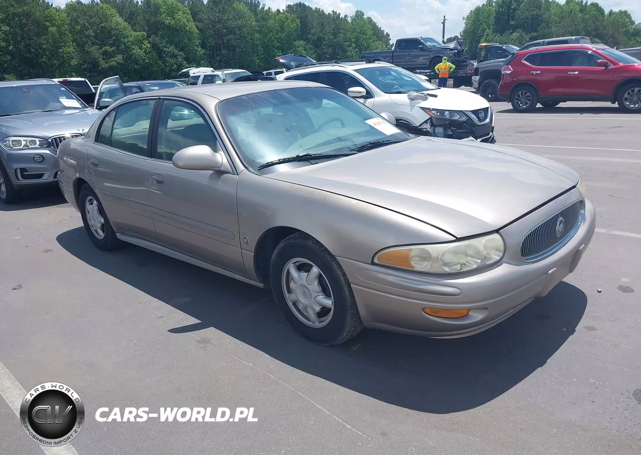 2001 Buick Lesabre Custom – zdjęcie 1 z 11