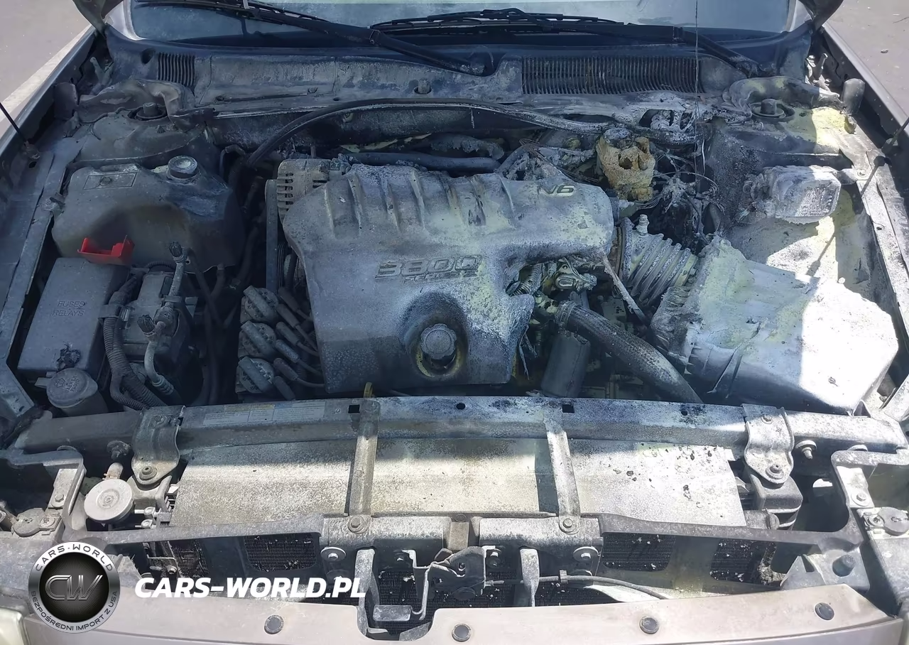 2001 Buick Lesabre Custom VIN:1G4HP54K014210823 - 6
