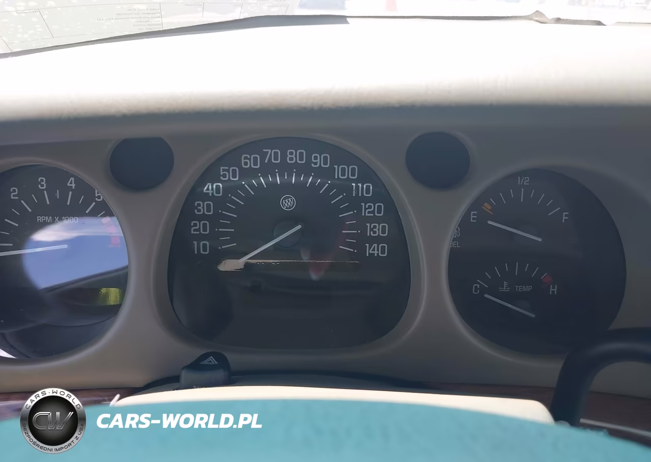 2001 Buick Lesabre Custom VIN:1G4HP54K014210823 - 7