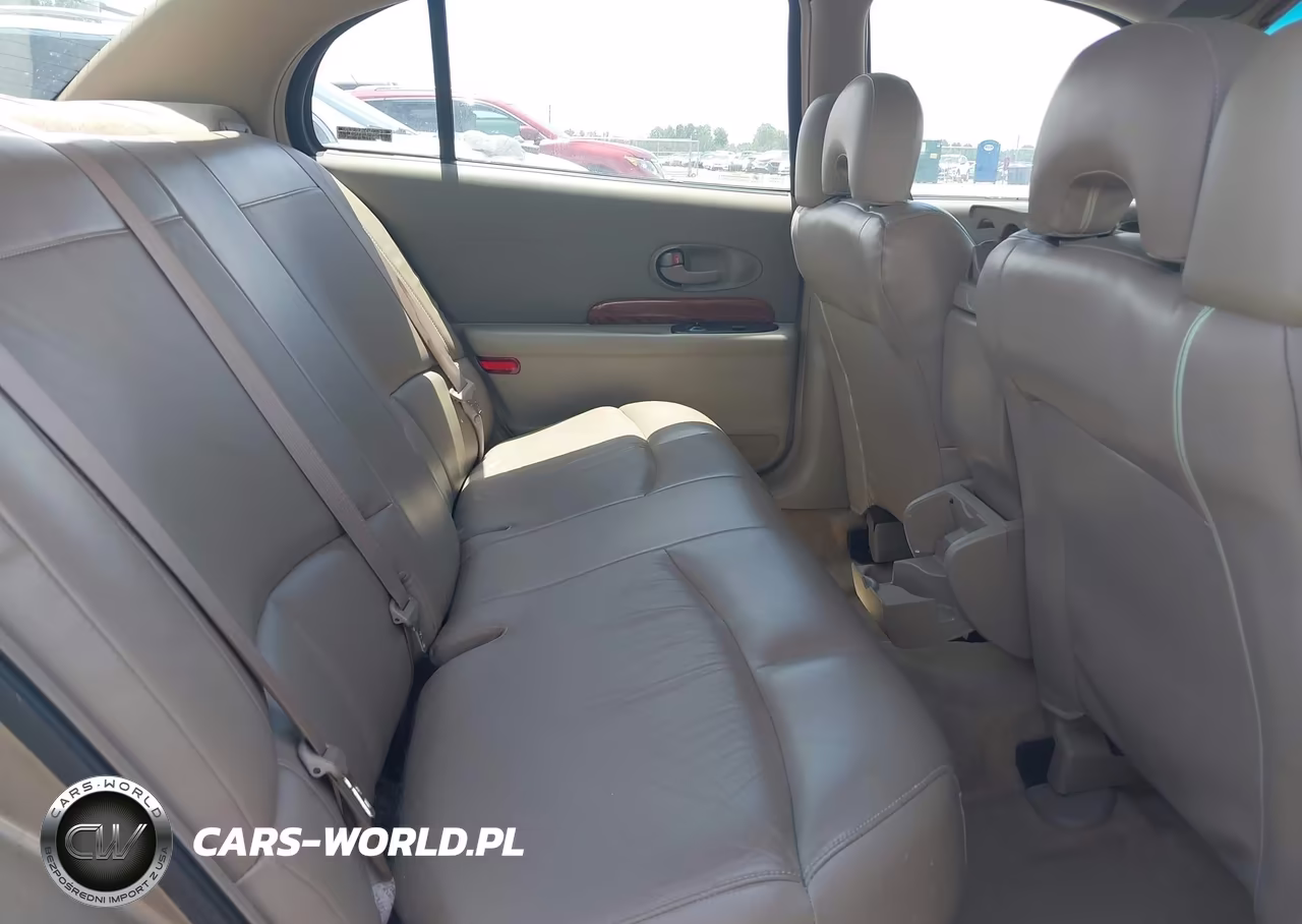 2001 Buick Lesabre Custom VIN:1G4HP54K014210823 - 8