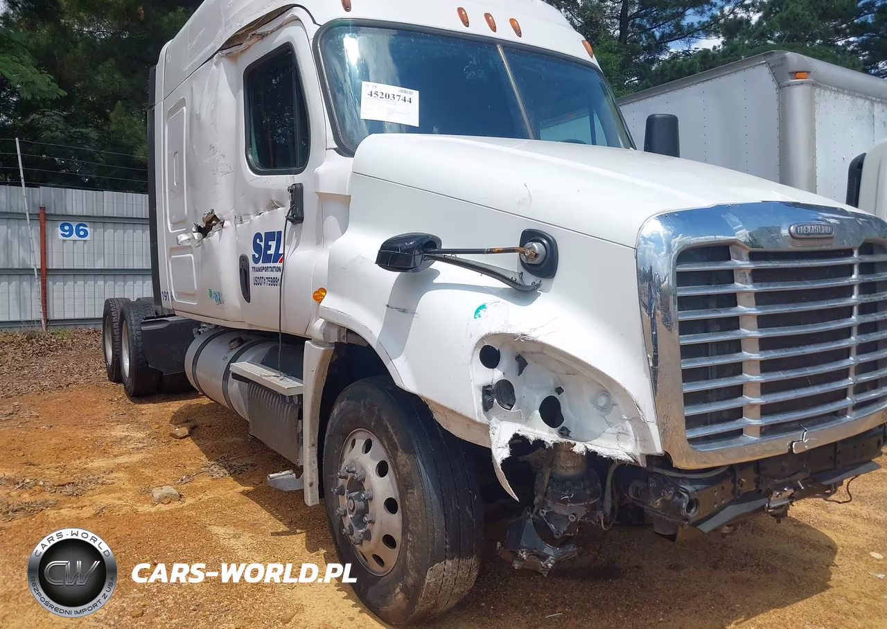 2019 Freightliner Cascadia 125 VIN:3AKJGLDR7KDKE5421 - 11